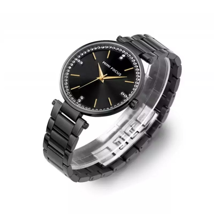 Mf0031 02 ساعت مچی زنانه مینی فوکس
