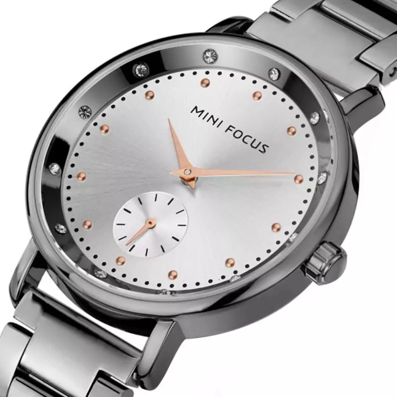 Mf 0037 l 04 ساعت اورجینال زنانه مینی فوکس