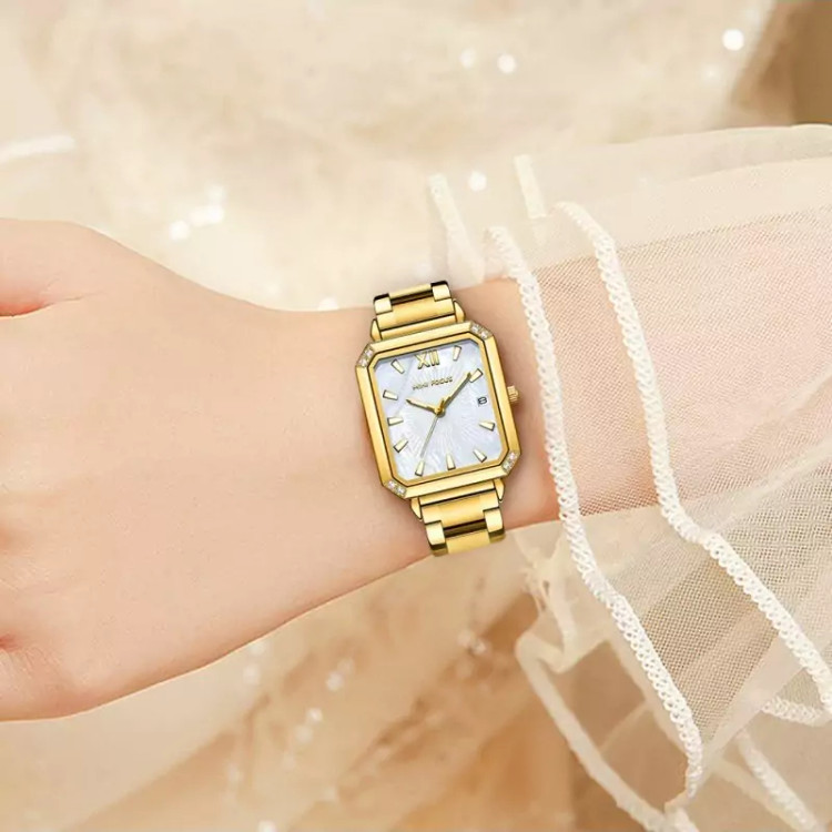 ساعت مچی زنانه مینی فوکس mf 0472 l