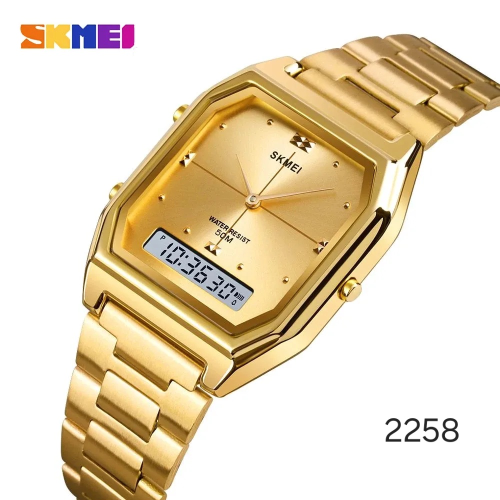 ساعت مچی اسکمی مردانه مدل ۲۲۵۸