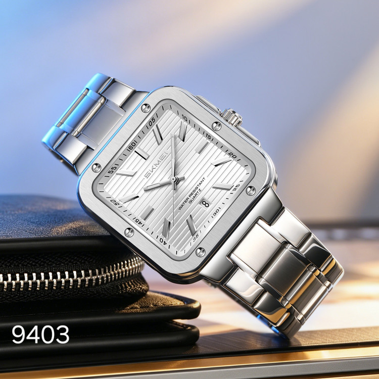 ساعت مچی مردانه اسکمی مدل 9403